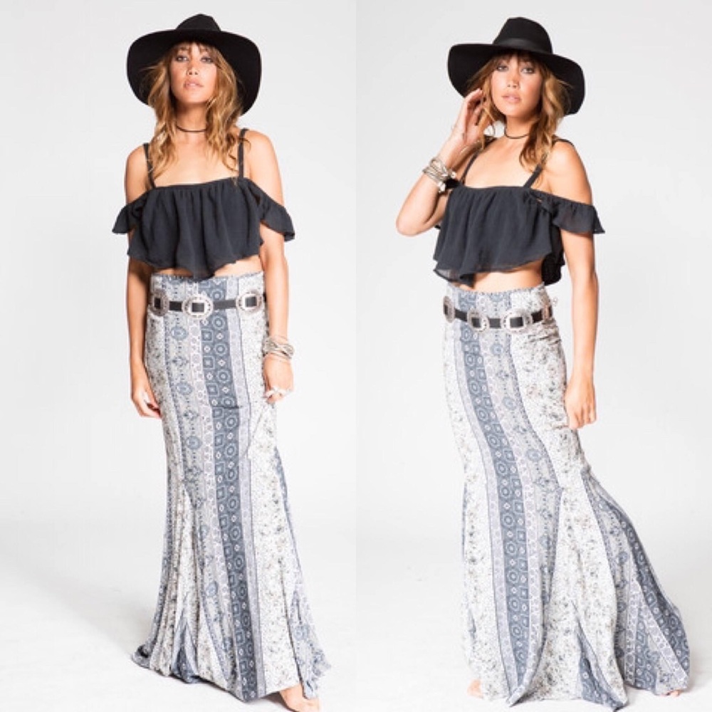 Stillwater Mermaid Skirt
